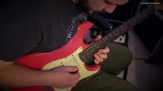 Two Rock Classic Reverb Signature + KingTone Duellist + JAM Pedals Harmonious Monk