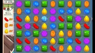 Candy Crush Saga Level 140