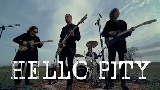 Hello Pity live at Kuyalnik estuary (2024) [psych-noise rock]