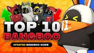 Make The RIGHT CHOICE! Top 10 Bangboo YOU Should Invest Into | Zenless Zone Zero Bangboo Guide