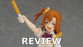 [REVIEW] LoveLive! - figma 253 Honoka Kosaka