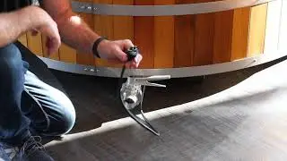 Stoked Spa Power Connection