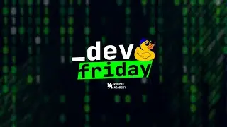 DEV FRIDAY: COMO ENTRAR NO MERCADO DE TECNOLOGIA?