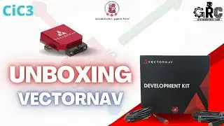 UNBOXING || VECTORNAV || Inertial Measurement Unit || GTU Robotics Club