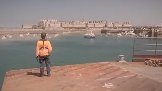 🎥 Vidéo métier #1 : Portrait d’un lamaneur - Port de Saint Malo