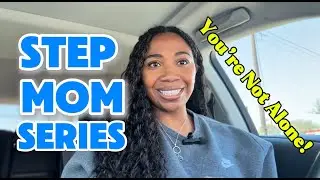 Navigating Blended Families with High-Conflict Bio Moms | Step Mom Series