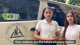 Velocity Education - A Charity Drive for the National Children&rsquo;s Hospital, Manila Philippines