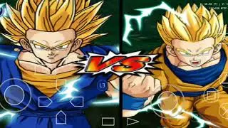 Review karakter vegetto super saiyan 2-DRAGON BALL Z BUDOKAI TENKAICHI 3 MOD