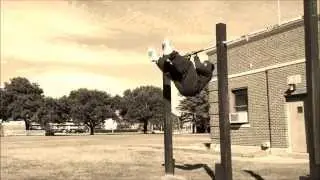 PULL- UP HEAD BANGER WORKOUT