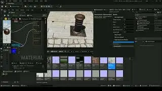 UE5 Plugin: Normal Map to AO Baker - Bulk Process