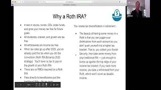 Roth IRA Bonanza June 2020
