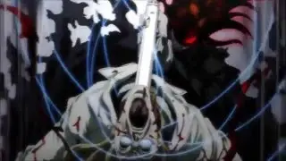 Hellsing Ultimate - Luke Valentine's Second Death