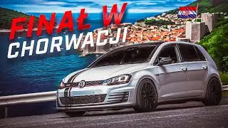 Kto pierwszy znajdzie samoch&oacute;d w Chorwacji - WYGRYWA GO! *FINAL VII GTI*