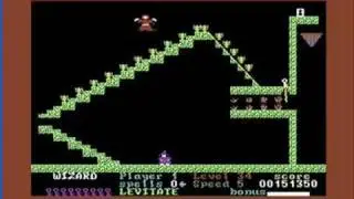 OGT - Ultimate Wizard - C64 Levels 31-40 Part One