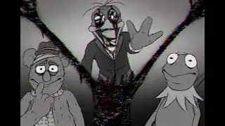 Kermit and Fozzie VS Corrupted Gonzo - FNF BROKEN STRINGS (TEASER CONCEPT)