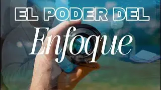El PODER DEL ENFOQUE ~ecosdesupalabra~moises y Andrea 
