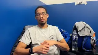 Mykal Fox reveals his vision for his fight next Saturday and in 2026!