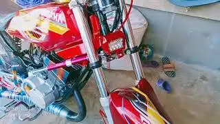 Rx King 97 Modif Sederhana