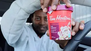 5 Tim Hortons ice cream flavours