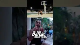 KCAL Defizit erkennen&hellip;