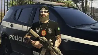 “BOTE NA HORA CERTA! Venda de Munição Interceptada | GTA RP”