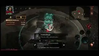 Try to Play Solo in HQ Inferno X Second Boss #DiabloImmortal #diabloimmortalgameplay #tempest 
