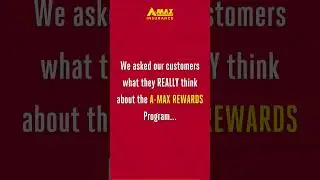 Monique M. &ndash; &ldquo;It&rsquo;s so simple to earn rewards with A-MAX!&rdquo;