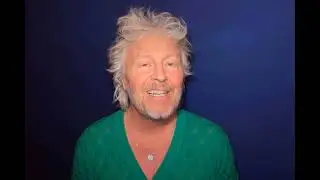 Dubbele gezichten van de Dalai Lama en Deepak Chopra?
