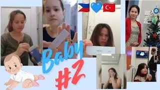I FOUND OUT I'M PREGNANT (Tagalog/Bisaya) | Filipina Turkish Family |Filipina Living in Istanbul TR 