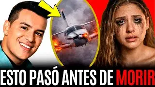 Yeison Jiménez: Soñó Con Este Final… y Lo Dijo Antes De Subir A Esa Avioneta