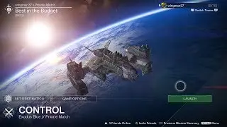 Destiny Dead Ghost Locations: Crucible Map - Exodus Blue #1