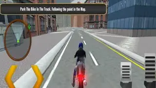 Us police car Transporter: Police Transport Game | Police Transporter Game - Gameplay