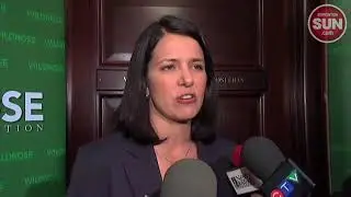 Redford and Smith clash during first day of session