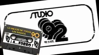 STUDIO 92 (A..FORRO)