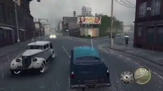 Mafia II: Definition Edition - Jimmy's Vendetta: Paddy Wagon (Brodie Gang Mission)