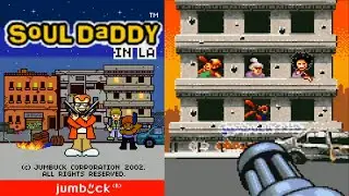 Soul Daddy in LA JAVA ИГРА (Jumbuck 2002 год)