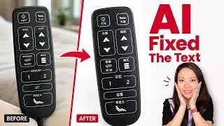 Accurate AI Translation of Text on Images with Adobe Firefly and Gemini 3.0 (with Nano Banana)