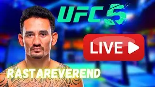SHORT UFC 5 GRIND ll ROAD TO 750 SUBS!