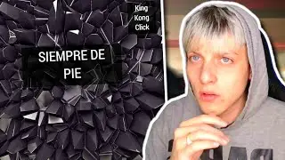 MUSICO REACCIONA a King Kong Click Ft. Lean One Dread - Siempre de Pie (Video Oficial)