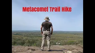 Metacomet Trail section hike
