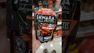 JAWARA saus sambal 