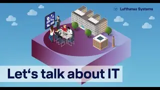 Let's talk about IT - 8th Online Conference - MRO & CAMO / Lufthansa Systems