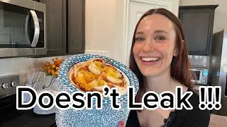 Best Amazon Finds: MUCHII Disposable Plates Review #ad
