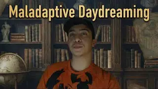 Badreddine Talks : Maladaptive Daydreaming أحلام اليقظة و النوم .