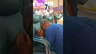 🙌 70th Birthday Service of Pastor S. O. Oladele | CAC Evening of Hymns... #Shorts