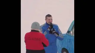 Олег Кавкель &ndash; 2 место на 1 этапе трековых автогонок 