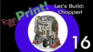 Let's Build Chopper! - Episode 16 - Live Action mods