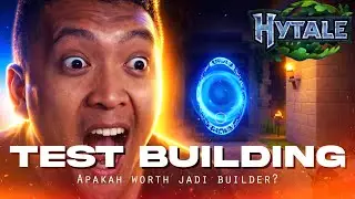 Hytale - Apakah Worth jadi Builder?