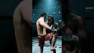 Khabib nurmagomedov vs curtis blaydes 🔥 🔥 UFC 5 - ea sports | part 9