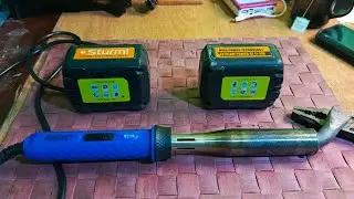 Розбираємо акумулятор 🔋 18v